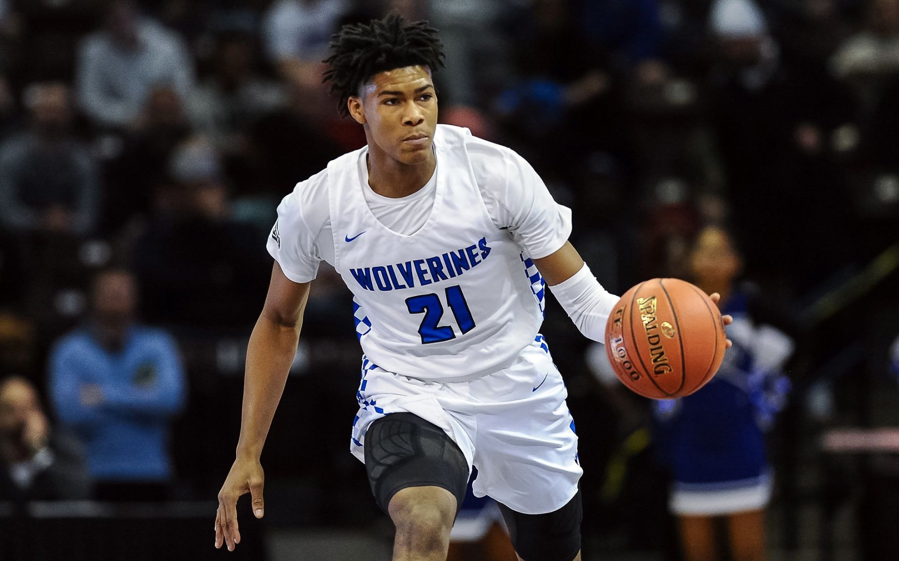 Vashon 69, Springfield Catholic 59